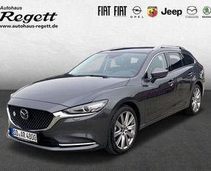 Mazda Mazda 6 Kombi Sports-Line 2.0 SKYACTIV-G 165 EU6d Gebrauchtwagen