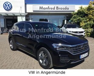 VW Volkswagen Touareg R-Line AHZ GAR MATRIX LUFT WR L Gebrauchtwagen