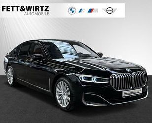 BMW BMW 750d xDrive Laser|TV+|Glasdach|Head-Up|H/K Gebrauchtwagen