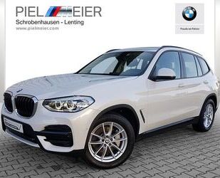 BMW BMW X3 xDrive30d Advantage Head-Up Pano AHK RFK Hi Gebrauchtwagen