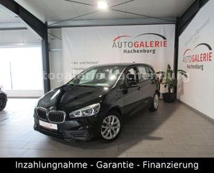 BMW BMW 218d Gran Tourer Aut./Navi/LED/AHK/GARANTIE/EU Gebrauchtwagen