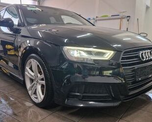 Audi Audi A3 Limousine 35TDI 3x S line Virtual Navi Kam Gebrauchtwagen