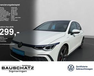 VW Volkswagen Golf VIII 1.4 TSI eHybrid DSG GTE PANO* Gebrauchtwagen