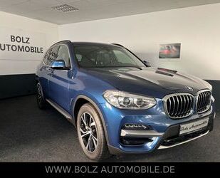 BMW BMW X3 xDrive30e 1Hand LiveCockpit Leder Deutsches Gebrauchtwagen