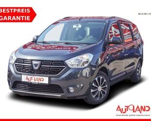 Dacia Dacia Lodgy 1.6 TCe 100 Navi PDC Freisprechanlage Gebrauchtwagen