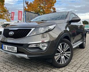 Kia Kia Sportage Spirit 4WD *Navi/Kamera/Panoramadach* Gebrauchtwagen