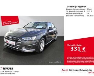 Audi Audi A4 Limo 30 TDI NAVI Spurhalte-Assist DAB VZE Gebrauchtwagen