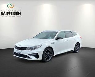 Kia Kia Optima Sportswagon 1.6 T-GDI DCT GT Line 360°C Gebrauchtwagen