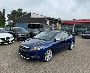 Ford Ford Focus Cabrio Titanium AUTOMATIK TOP ZUSTAND 2 Gebrauchtwagen