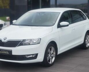 Skoda Skoda Rapid Cool Edition Gebrauchtwagen