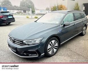 VW Volkswagen Passat Variant GTE DSG Navi LED ACC el. Gebrauchtwagen