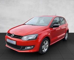 VW Volkswagen Polo V 1.2 TSI *Match* ATM/Sitzheizung/ Gebrauchtwagen