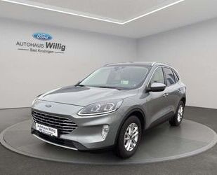 Ford Ford Kuga Titanium X, AHK, Schiebedach, LED-Schein Gebrauchtwagen