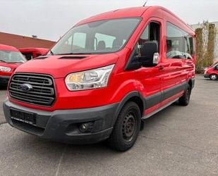 Ford Ford Transit Kombi 350 L3 Lift Rampe Rollstuhlbus Gebrauchtwagen