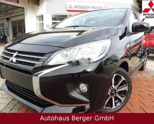 Mitsubishi Mitsubishi Space Star 1.2 MIVEC CVT Select+ Kamera Gebrauchtwagen