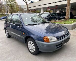 Toyota Toyota Starlet Top Zustand Euro 2 Grüne Plakette Gebrauchtwagen