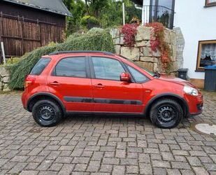 Suzuki Suzuki SX4 2.0 DDiS 4WD Style Gebrauchtwagen