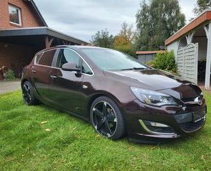 Opel Opel Astra 1.4 Turbo Edition 103kW Edition Gebrauchtwagen