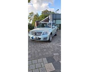 Mercedes-Benz Mercedes-Benz GLK 350 CDI 4MATIC - Gebrauchtwagen