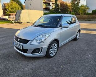 Suzuki Suzuki Swift 1.2 Comfort,Tüv neu, Klima, Keyless, Gebrauchtwagen