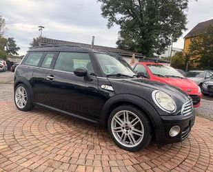 Mini MINI COOPER_D Clubman Cooper D Gebrauchtwagen