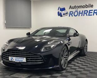 Aston Martin Aston Martin DB12 Coupé Ultramarine-Black/Signatur Gebrauchtwagen