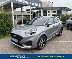 Ford Ford Puma ST-Line 1.0 EcoBoost Mild Hybrid * AHK, Gebrauchtwagen