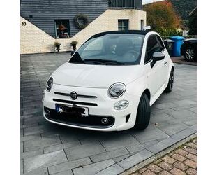 Fiat Fiat 500 0.9 8V TwinAir LOUNGE LOUNGE Gebrauchtwagen