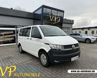 VW Volkswagen T6.1 Transporter 9 Sitzer DSG Klima Gebrauchtwagen