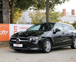 Mercedes-Benz Mercedes-Benz CLA 200d SB*MBUX*LED*DISTR*PDC* Gebrauchtwagen