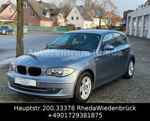 BMW BMW 116 Baureihe 1 Lim. 116i Gebrauchtwagen