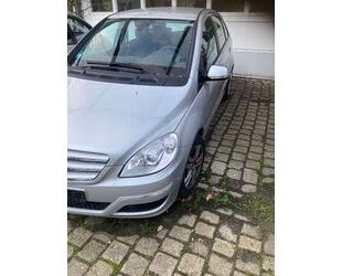 Mercedes-Benz Mercedes-Benz B 200 - Gebrauchtwagen