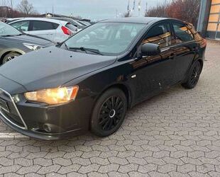 Mitsubishi Mitsubishi Lancer 1.6 MIVEC Edition ClearTec Gebrauchtwagen