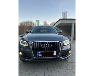 Audi Audi Q5 2.0 TFSI tiptronic quattro - Standheizung Gebrauchtwagen