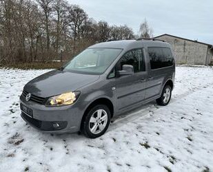 VW Volkswagen Caddy 2,0TDI 81kW 4MOTION JAKO-O 5-Sitz Gebrauchtwagen