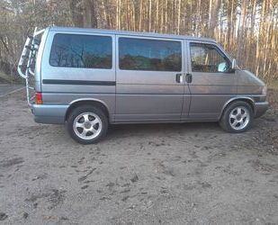 VW Volkswagen T4 Multivan Gebrauchtwagen