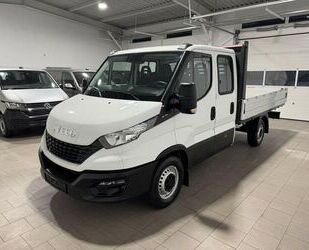 IVECO Iveco Daily 35S16,Pritsche-Doka(7-Si.),Maxi,AHK(3. Gebrauchtwagen