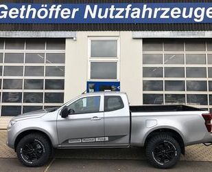 Isuzu Isuzu D-Max Space Cab LS AT + Modell 2023 + SOFORT Gebrauchtwagen