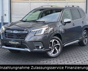 Subaru Forester Gebrauchtwagen