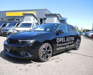 Opel Opel Astra Plug-In-Hybrid GS Line Gebrauchtwagen