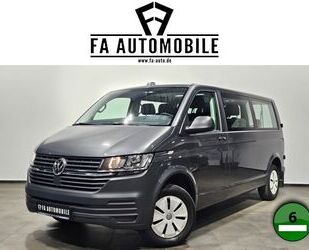 VW Volkswagen T6 Caravelle 2.0 TDI 9 Sitzer Lang Pdc Gebrauchtwagen