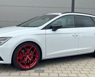 Seat Seat Leon 2.0 TSI CUPRA 4Drive DSG Sportstourer, P Gebrauchtwagen