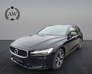 Volvo Volvo V60 T6 R Design Plug-In Hybrid AWD+Pano+Head Gebrauchtwagen