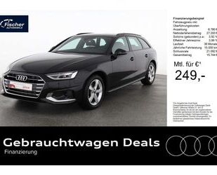 Audi Audi A4 Avant 35 TFSI advanced S-Tronic Leder/NAV/ Gebrauchtwagen