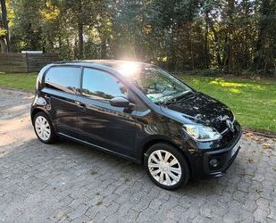 VW Volkswagen move up! 1,0 l 44 kW (60 PS) 5-Gang Gebrauchtwagen