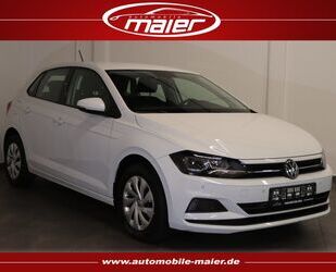 VW Volkswagen Polo 1.6 TDI Comfortline-NAV-ACC-Klimaa Gebrauchtwagen