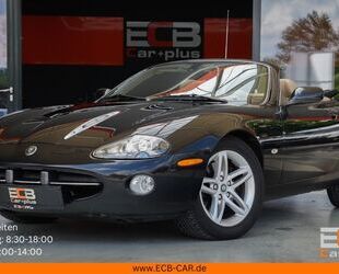 Jaguar Jaguar XK8 Cab. *Deutsches Modell*in sehr gutem Zu Gebrauchtwagen