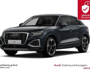 Audi Audi Q2 35 TFSI S tronic AHK Sound Smartphone Keyl Gebrauchtwagen