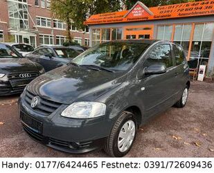 VW Volkswagen Fox 1,2 2.HAND/KLIMA/ZENTRALE/el.FH/8xB Gebrauchtwagen