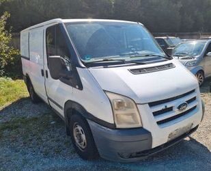 Ford Ford Transit Kasten FT 260 K LKW+EURO5 Gebrauchtwagen